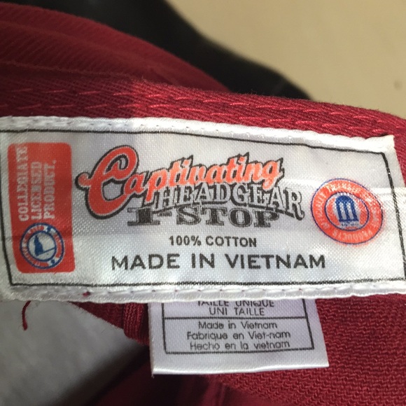 Gamecocks hat - Picture 4 of 4